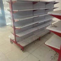 فروش قفسه های ایستاده و دیواری سوپرمارکت|فروشگاه و مغازه|بندرعباس, |دیوار