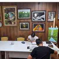 آموزشگاه طراحی ونقاشی در قرچک|خدمات آموزشی|قرچک, مهدیه|دیوار