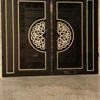درب آهنی|مصالح و تجهیزات ساختمان|قم, شاد قلی|دیوار