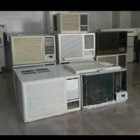 خرید فروش کولر گازی پنجره ای جنرال دست دوم