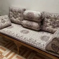 شاه نشین ، پشتی ، سنتی ، ترمه|پشتی|تهران, بلورسازی|دیوار