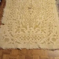 مفرش قجری و نمد نازک سوزن دوز|فرش|تهران, قیطریه|دیوار