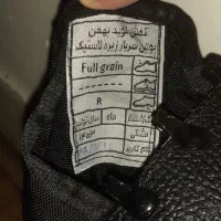 پوتین سرباز بهمن سایز ۴۴ نو