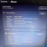 لپتاپ اچ پی ۱۷ اینچ Laptop HP ENVY dv7|رایانه همراه|اصفهان, باغ کاران|دیوار