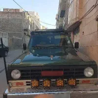 پاترول دو در آیینه