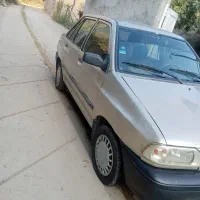 پراید مدل ۱۳۸۵