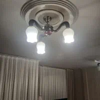 دوعدد لوستر سالم