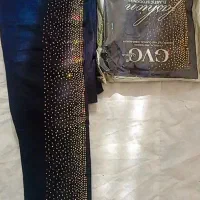 پیراهن نگیندار