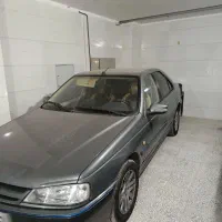 پژوپارس tu5 مدل98 بیرنگ