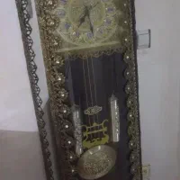 ساعت ایستاده برنز|ساعت دیواری و تزئینی|تبریز, |دیوار