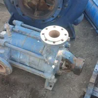 پمپ طبقاتی ویکائل۸۰/۴پمپیران درحدنوتبریز بشرط|ماشین‌آلات صنعتی|قم, قلعه صدری|دیوار