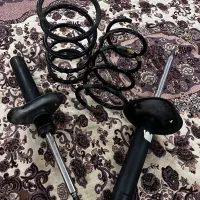 کمک و فنر پوسته کوتاه مناسب محصولات ایرانخودرو