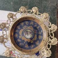 دنیای برنز و لوستر الماس|لوستر و چراغ آویز|کوهدشت, |دیوار