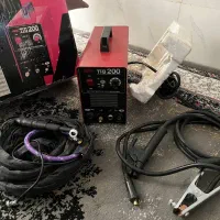 دستگاه جوش ارگون و جوش برق|ابزارآلات|پاکدشت, پاکدشت (مامازند)|دیوار