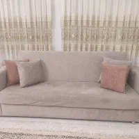 مبل ۱۱نفری|مبلمان خانگی و میز عسلی|مهاباد (آذربایجان غربی), |دیوار