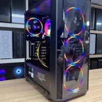 کیس گیمینگ نسل دوازده با 2060super