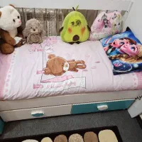 تخت خواب ۳تمن|تخت و سرویس خواب|رامهرمز, |دیوار