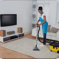 استخدام خانم برای انجام کارهای نظافتی خانه
