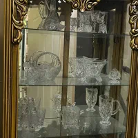 بوفه چوب راش