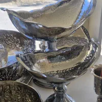 کشکول مسی کروم