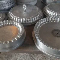 قالب سینی لب کنگره طرح دار|ابزارآلات|تهران, آذربایجان|دیوار