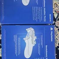 ۲عدد دسته اورجینال ps4 به شرط اصلی سرمه ای|کنسول، بازی ویدئویی و آنلاین|تهران, شادآباد|دیوار