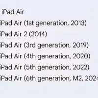 آیپَدمَکبوک آی مَکIpad MacBook iMac Surface LapTop|رایانه همراه|تهران, استاد معین|دیوار