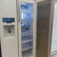 فروش ویژه انواع ساید بای ساید اسنوا|یخچال و فریزر|مشهد, هنرور|دیوار