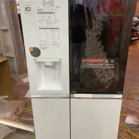 یخچال دوقلو وساید نقدواقساط|یخچال و فریزر|ملایر, |دیوار