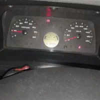 پراید ۱۳۲مدل 91  تیپ LE