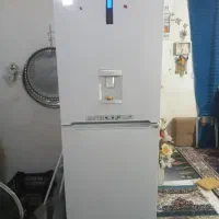 یخچال فریزر نو سه ماه کار بی صدا