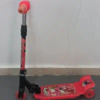 اسکوتر در حد نو|دوچرخه، اسکیت، اسکوتر|شوش, |دیوار