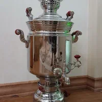 سماور گازی ۹ لیتری