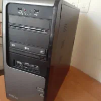 کامپیتر+  lcd|رایانه رومیزی|اصفهان, گلزار|دیوار