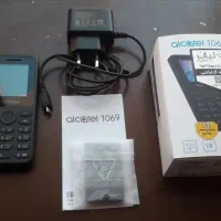 گوشی الکاتل مدل 1069 نو|موبایل|اصفهان, خرم|دیوار