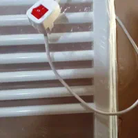 حوله خشک کن برقی