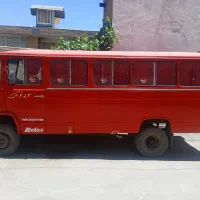 مینی‌بوس بنزمدل1360|خودرو سنگین|لنجان, |دیوار