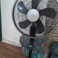 پنکه کارکرد|پنکه و تصفیهکنندهٔ هوا|محمدشهر, شهرک پیام (مهرالبرز)|دیوار