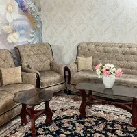 مبل سالم در حد نو|مبلمان خانگی و میز عسلی|مشهد, گوهرشاد|دیوار