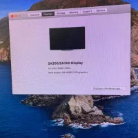 دستگاه Apple 2015 A1419|رایانه رومیزی|تهران, بهداشت|دیوار