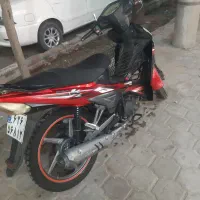 موتور بی کلاج روان ۱۲۵3D|موتورسیکلت|کاشان, جمال آباد|دیوار