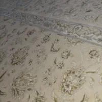 فرش ۱۲ متری ، در حد نو|فرش|میبد, |دیوار