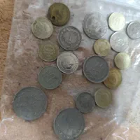 سکه جمهوری وپهلوی|کلکسیون سکه، تمبر، اسکناس|زنجان, |دیوار