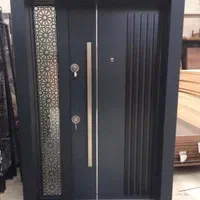درب ضد سرقت جدید کد ۶۶۸۸۹|مصالح و تجهیزات ساختمان|پل سفید, |دیوار