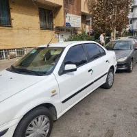 سمند مدل ۹۷|خودرو سواری و وانت|مشهد, هفت تیر (نه دره)|دیوار