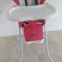 صندلی غذا کودک