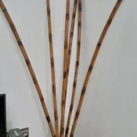 چوب بامبو تزئینی|صنایع دستی و سایر لوازم تزئینی|رشت, پیرکلاچای|دیوار