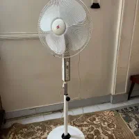 پنکه ایستاده پارس خزر