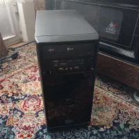 کیس DDR3  هارد۵۰۰گیگ  کاملا سالم