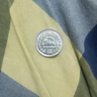 سکه قدیمی یک ریالی دوره شاه